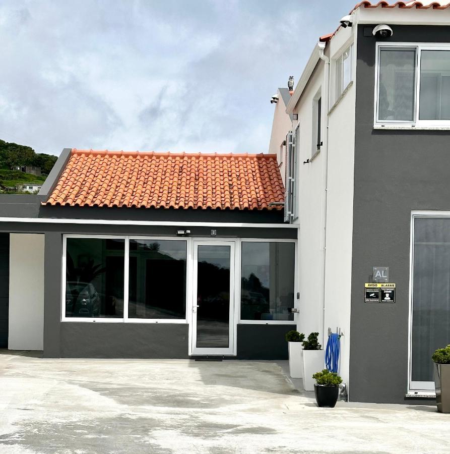 Paradise Apartments I Santa Cruz das Flores Exteriér fotografie